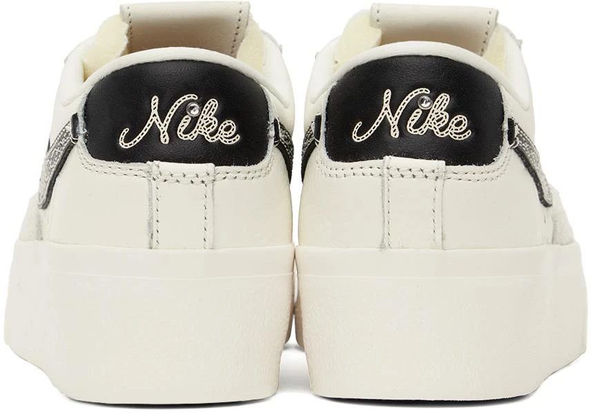 商品NIKE|Off-White Blazer Low Sneakers,价格¥693,第2张图片详细描述