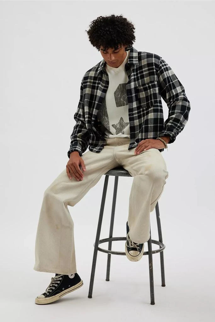 商品BDG|BDG Slacker Relaxed Fit Flare Jean,价格¥298,第1张图片