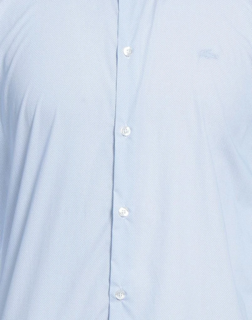 商品Lacoste|Patterned shirt,价格¥356,第4张图片详细描述