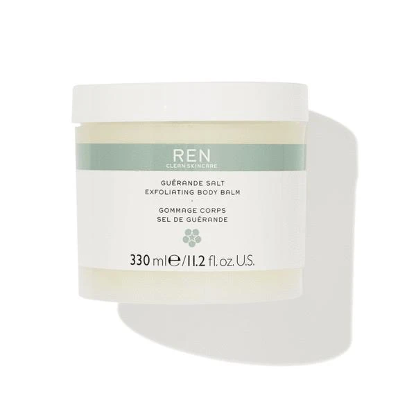 商品REN Clean Skincare|Guerande Salt Exfoliating Body Balm,价格¥319,第1张图片