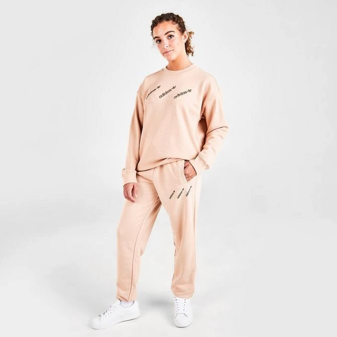 商品Adidas|Women's adidas Originals Triple Logo Track Pants,价格¥222,第1张图片