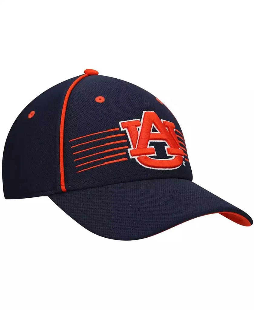 商品Under Armour|Men's Navy Auburn Tigers Iso-Chill Blitzing Accent Flex Hat,价格¥238,第3张图片详细描述