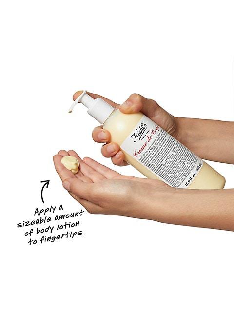 Creme de Corps Body Lotion Refillable Pouch商品第3张图片规格展示