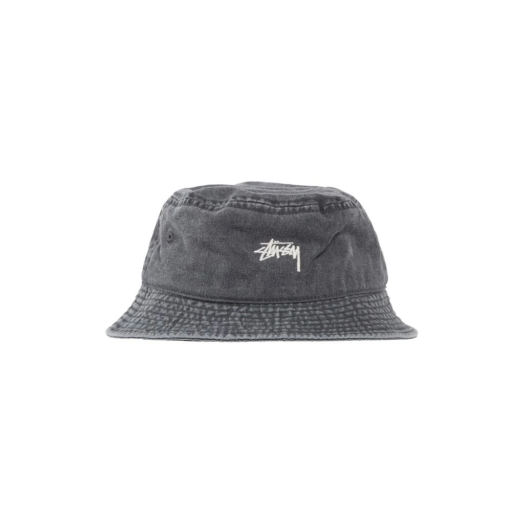 商品STUSSY|Washed Stock Bucket Hat,价格¥351,第1张图片