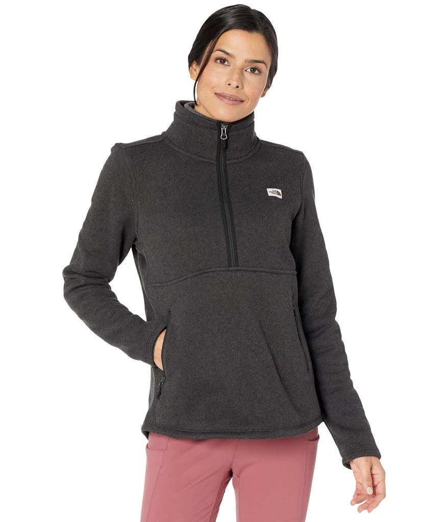 商品The North Face|Crescent 1/4 Zip Pullover,价格¥655,第1张图片