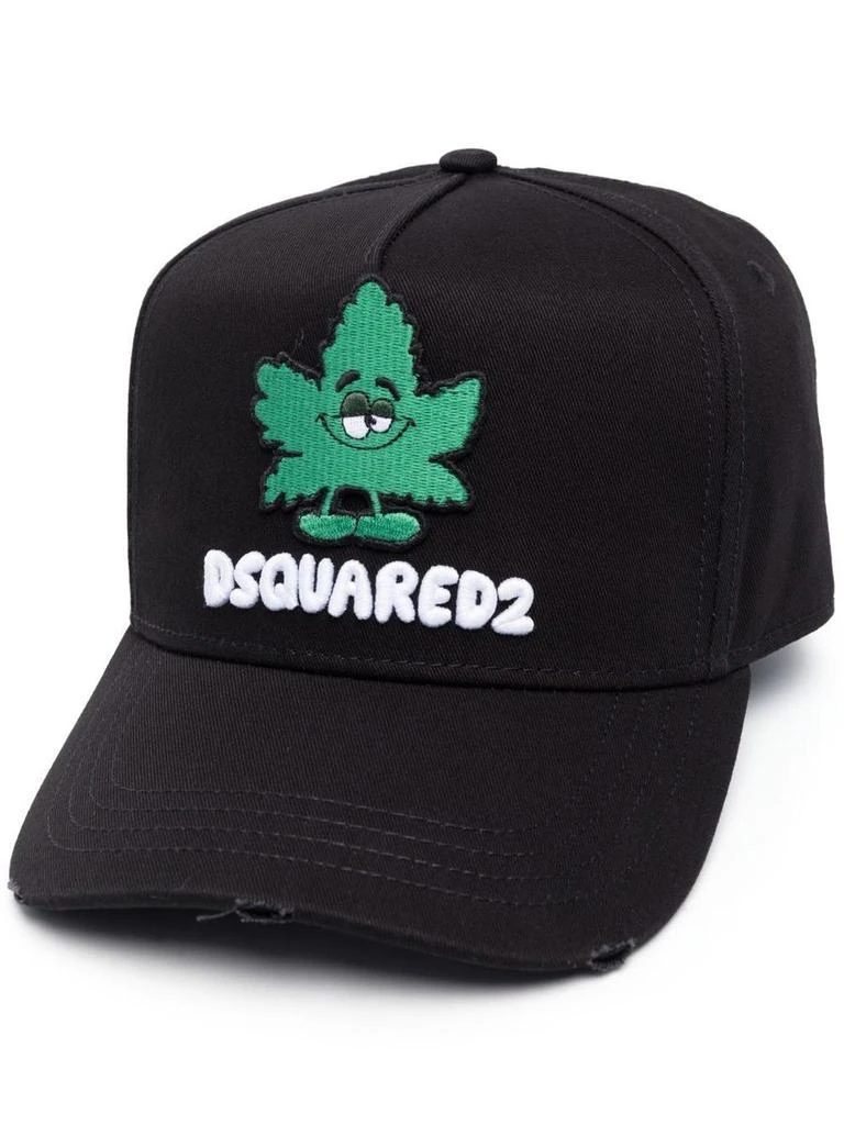 商品DSQUARED2|Dsquared2 Hats,价格¥1207,第1张图片