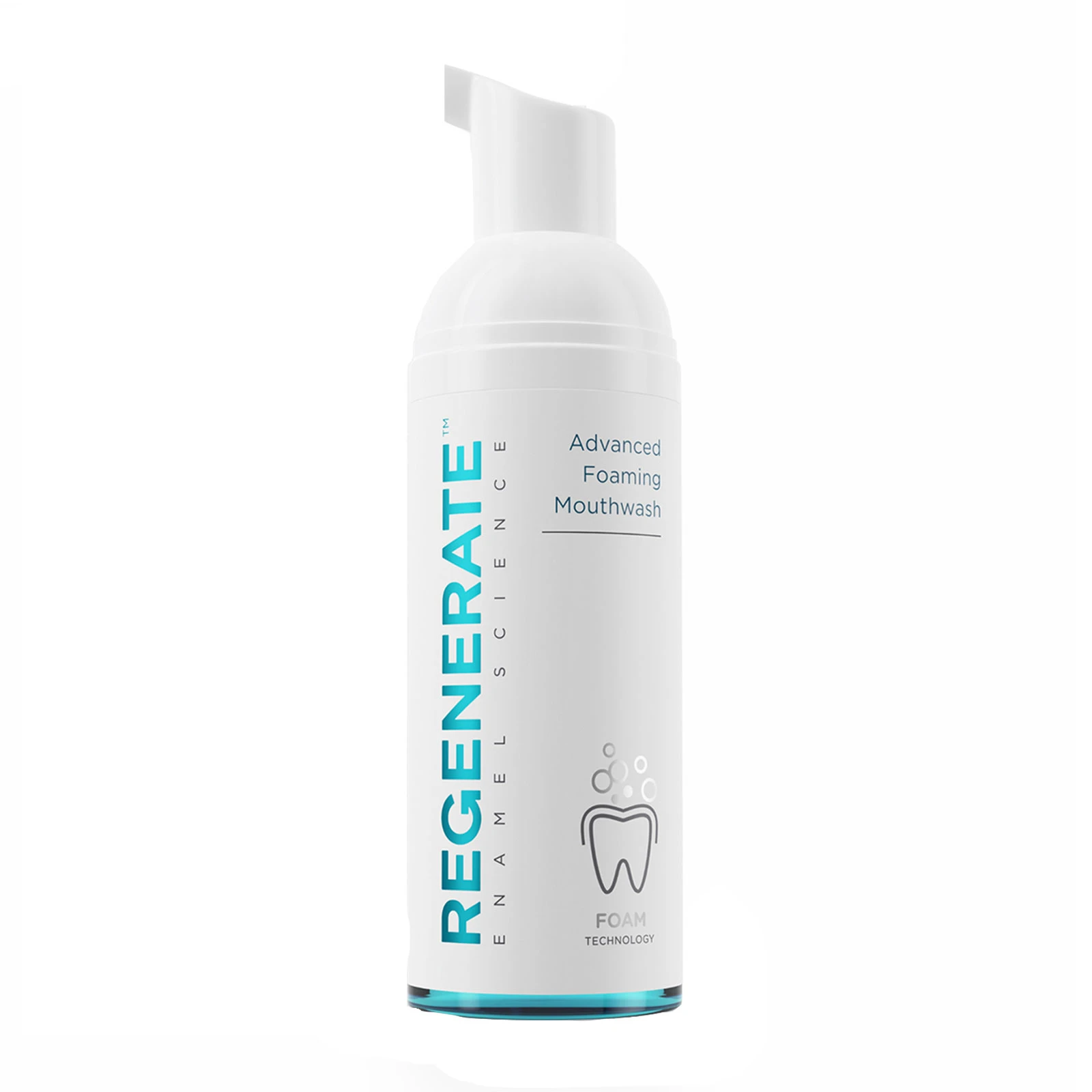 商品Regenerate|REGENERATE 修护牙釉质泡沫漱口水 50ml,价格¥105,第1张图片