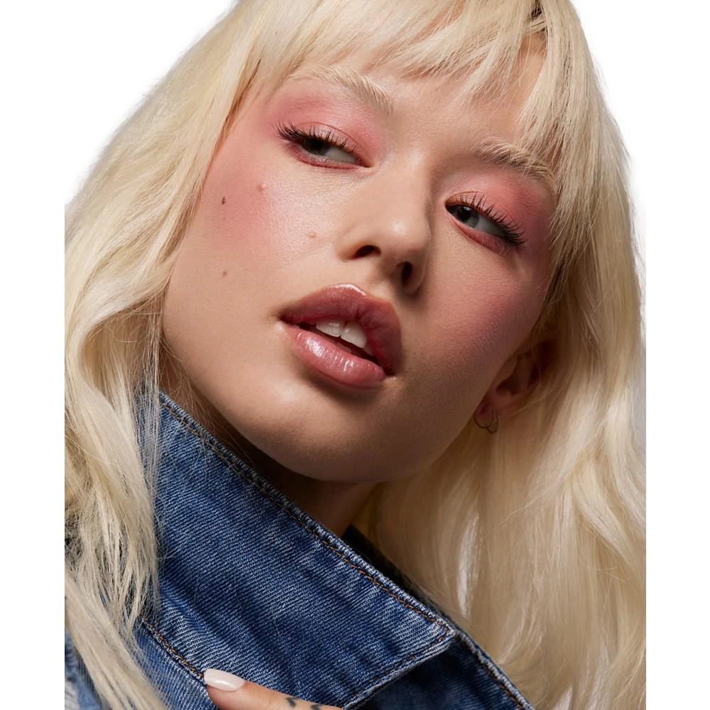 商品Pley Beauty|2-Pc. Glossy Lip Lacquer & Plush Powder Blush Set, Created for Macy's,价格¥188,第5张图片详细描述