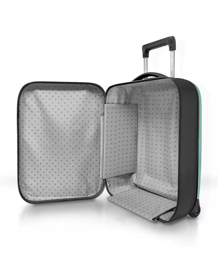商品Rollink|CLOSEOUT!  Flex VEGA 21"  Hardside Collapsible Carry-On Plus,价格¥815,第3张图片详细描述