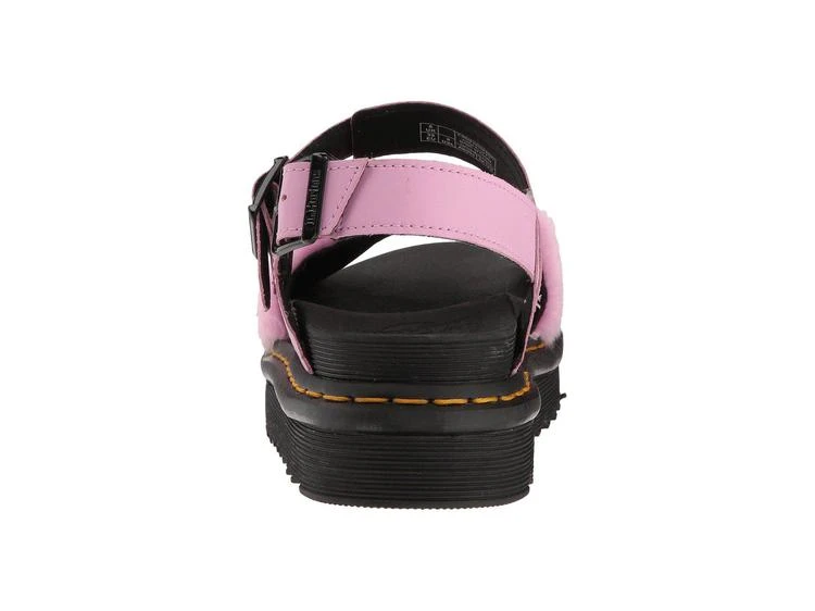 商品Dr. Martens|毛绒皮凉鞋,价格¥761,第5张图片详细描述