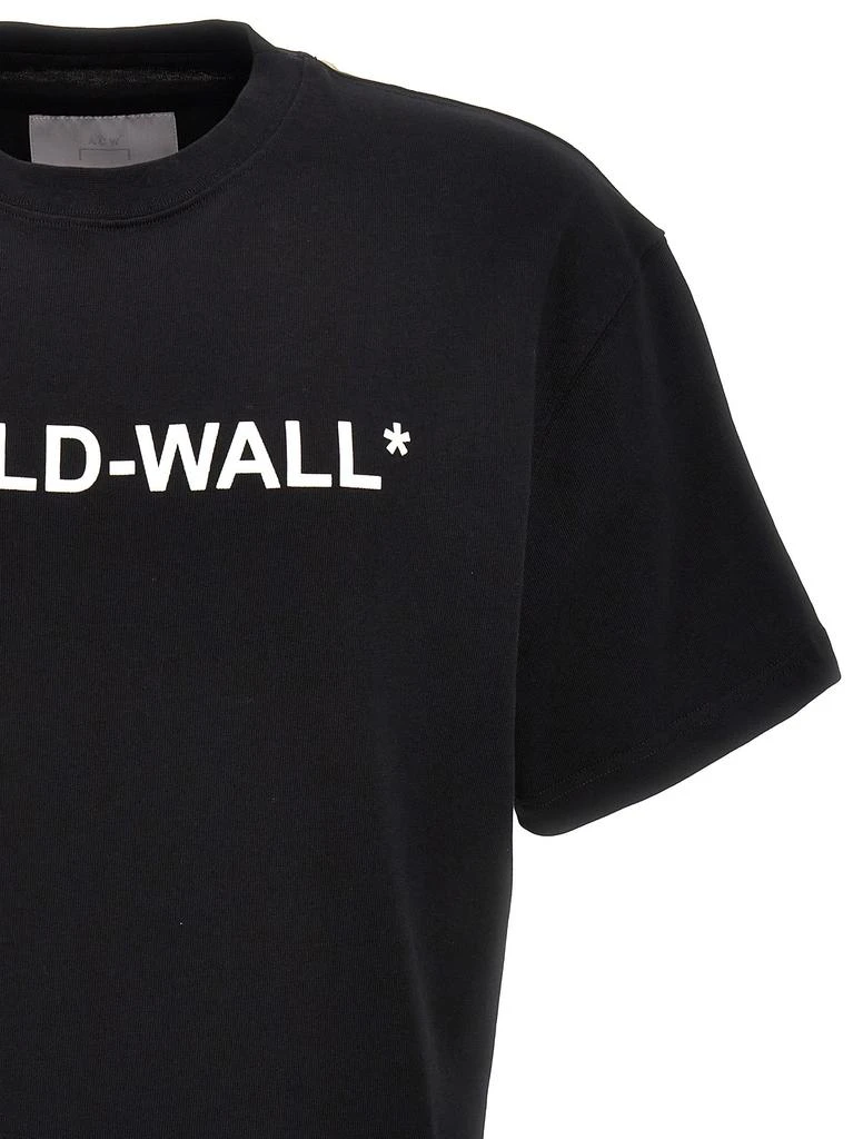 商品A-COLD-WALL*|Logo Print T-shirt,价格¥1212,第3张图片详细描述