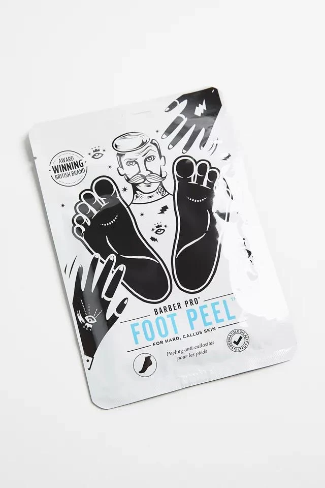 商品BARBER PRO|BARBER PRO Foot Peel,价格¥38,第1张图片