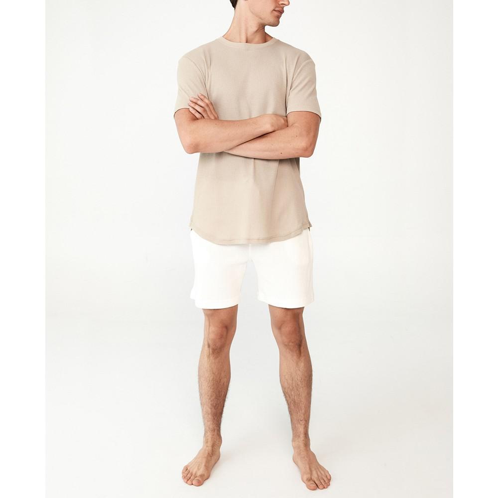 商品Cotton On|Men's Waffle Jogger Shorts,价格¥226,第6张图片详细描述