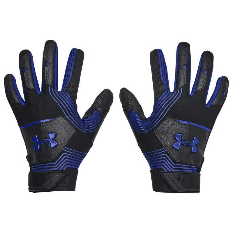 商品Under Armour|Under Armour Clean Up 21 Batting Glove - Men's,价格¥92,第1张图片