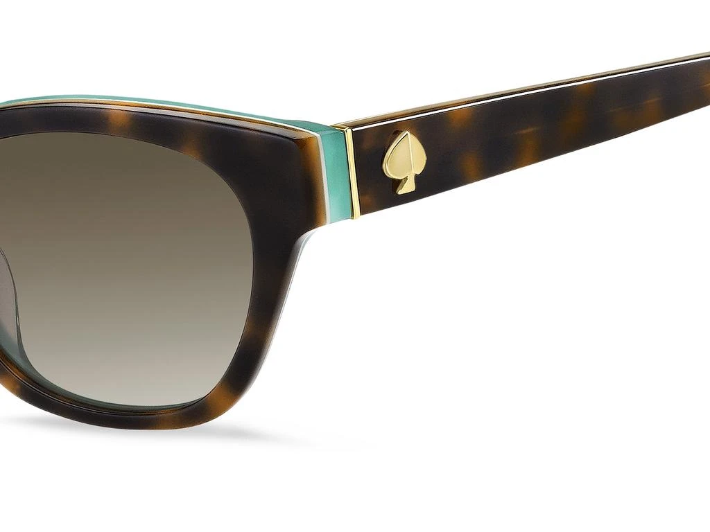 商品Kate Spade|Kate Spade Jerri/S Cateye Sunglasses,价格¥639,第3张图片详细描述