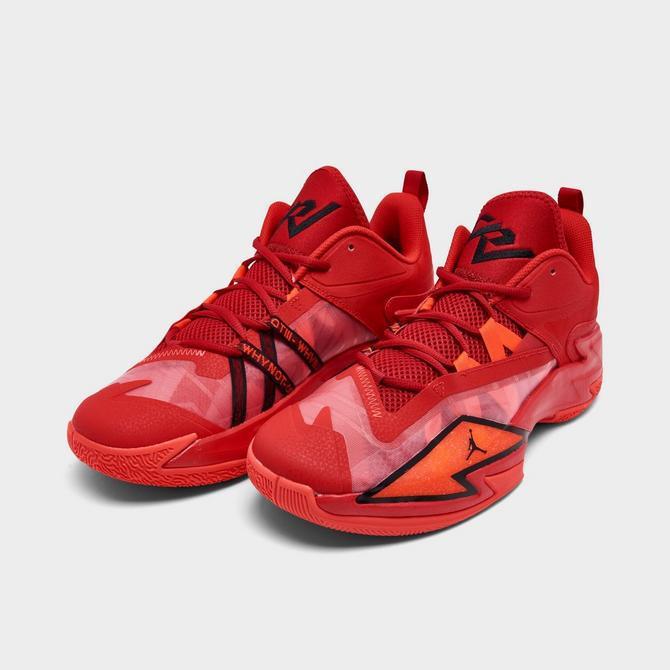 商品Jordan|Jordan One Take 3 Basketball Shoes,价格¥474,第4张图片详细描述