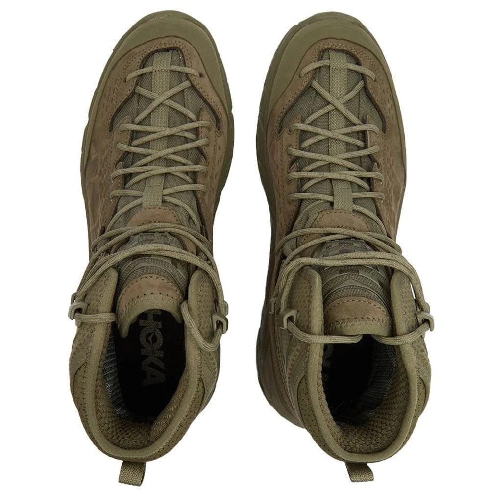 商品Hoka One One|Tor Ultra HI Gore-Tex 'Burnt Olive / Ivy Green',价格¥1843,第3张图片详细描述