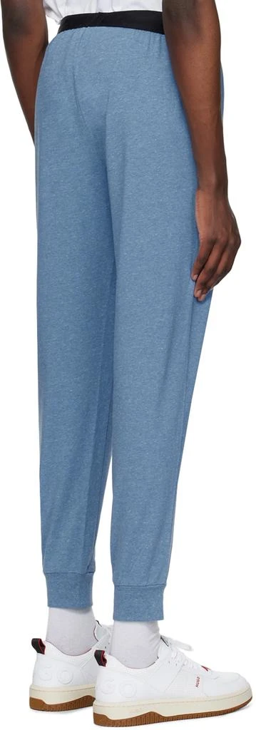 商品Hugo Boss|Blue Patch Sweatpants,价格¥236,第3张图片详细描述