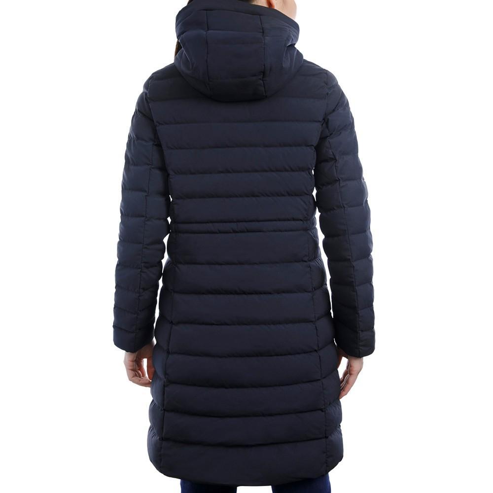 商品Michael Kors|Women's Hooded Packable Down Puffer Coat,价格¥883,第4张图片详细描述