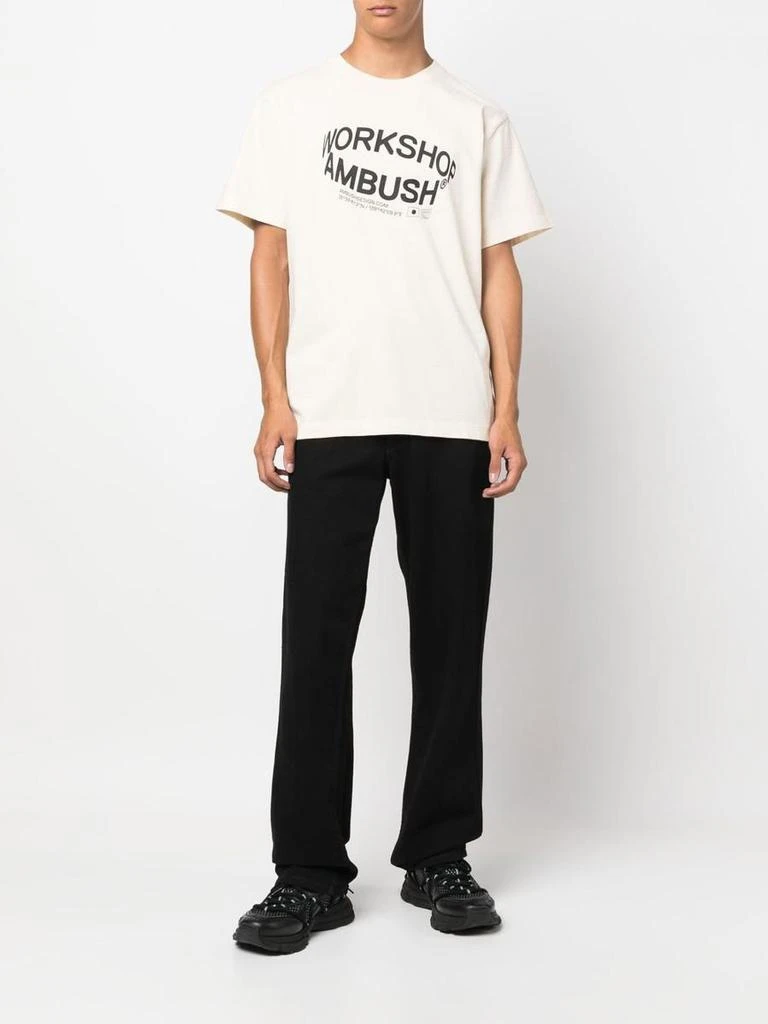 商品Ambush|AMBUSH 'Workshop' T-shirt,价格¥1141,第4张图片详细描述