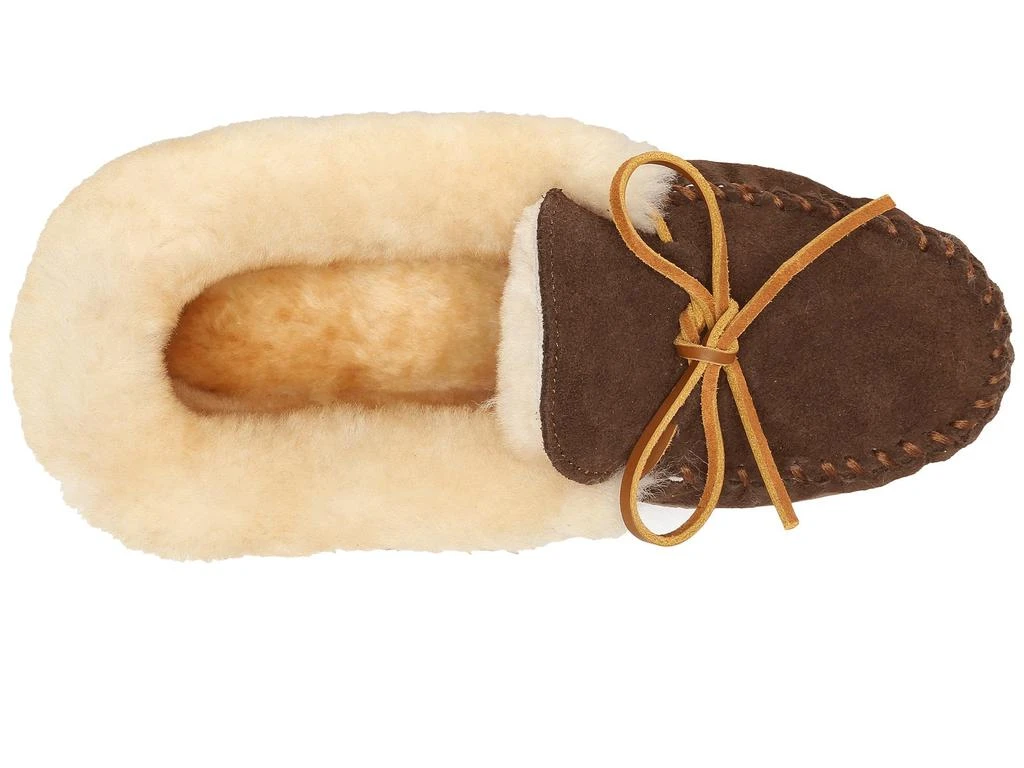 商品Minnetonka|加绒翻毛Alpine Sheepskin Moc,价格¥186,第2张图片详细描述