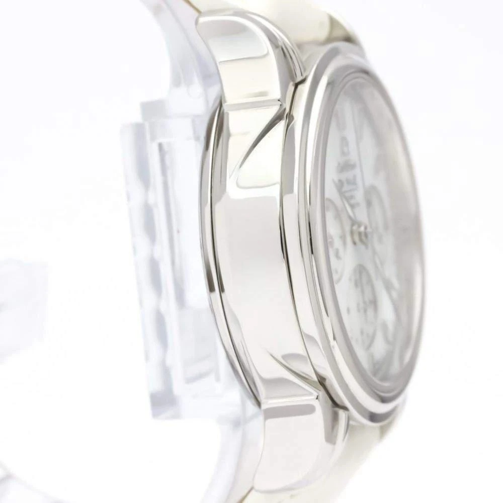 Omega MOP Stainless Steel De ville Co-axial Chronograph 4878.70.36 Men's Wristwatch 35 mm  商品