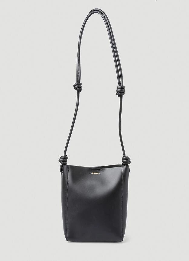 商品Jil Sander|Giro Crossbody Bag in Black,价格¥4342,第1张图片