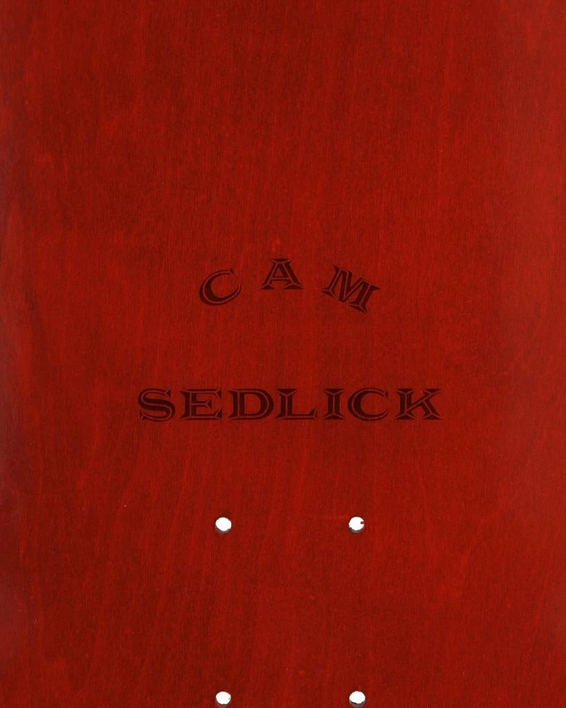 商品PACCBET|8.25 Deck Red,价格¥454,第3张图片详细描述