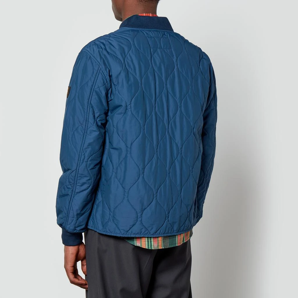 商品Ralph Lauren|Polo Ralph Lauren Ghent Gunner Quilted Shell Jacket,价格¥947,第2张图片详细描述