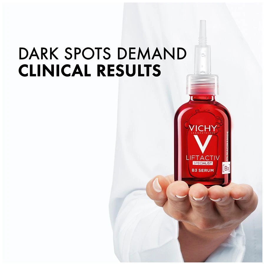 商品Vichy|LiftActiv B3 Serum for Dark Spots & Wrinkles Fragrance-Free,价格¥332,第3张图片详细描述