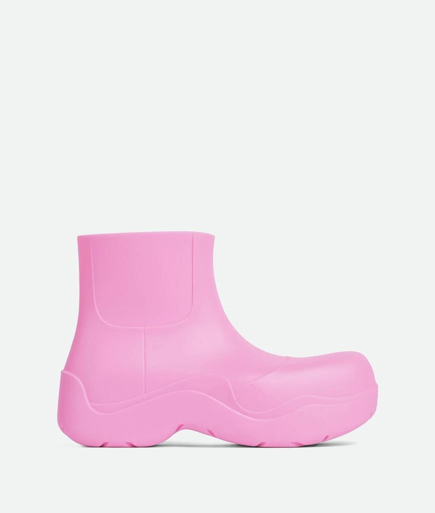 商品Bottega Veneta|Bottega Veneta Women Puddle Ankle Boots,价格¥6143,第1张图片