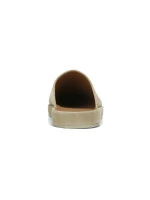 商品Vince|Edward Suede Slippers,价格¥434,第3张图片详细描述