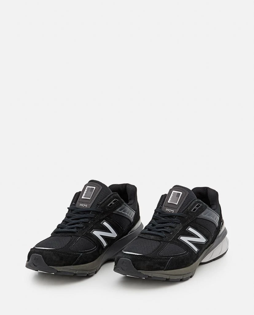 商品New Balance|990K5 SUEDE AND NYLON SNEAKERS,价格¥1801,第2张图片详细描述