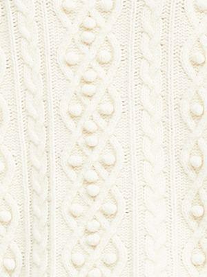 商品Theory|Mixed Cable-Knit Sweater,价格¥1476,第6张图片详细描述