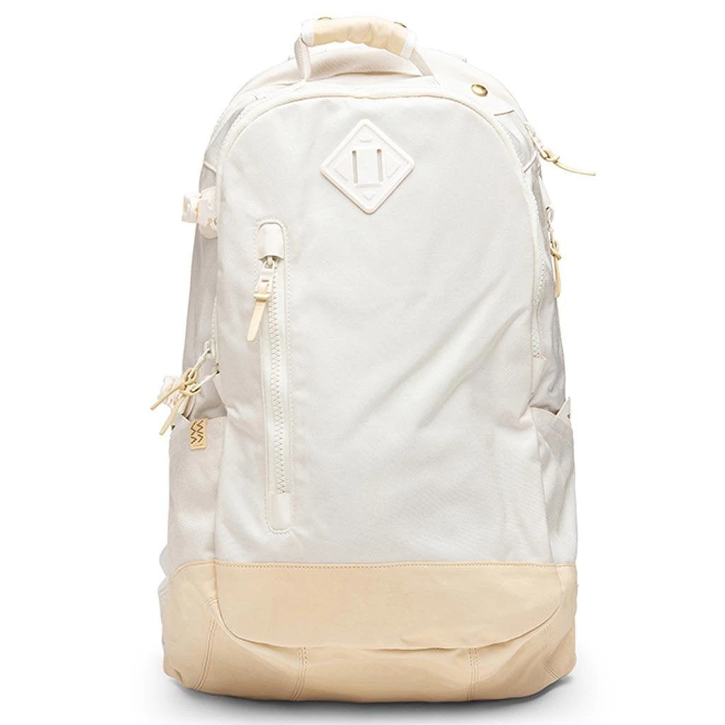 商品VisVim|Visvim Cordura 20XL - Off-White Backpack,价格¥8270,第1张图片