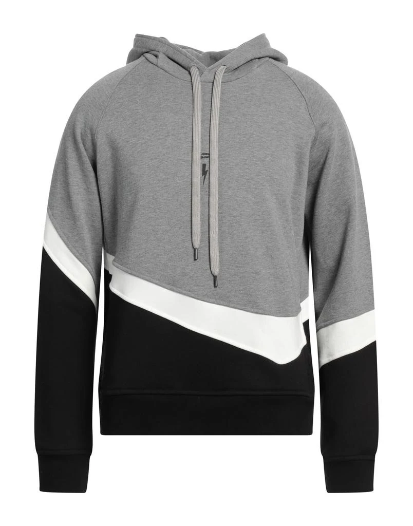 商品Neil Barrett|Hooded sweatshirt,价格¥1582,第1张图片