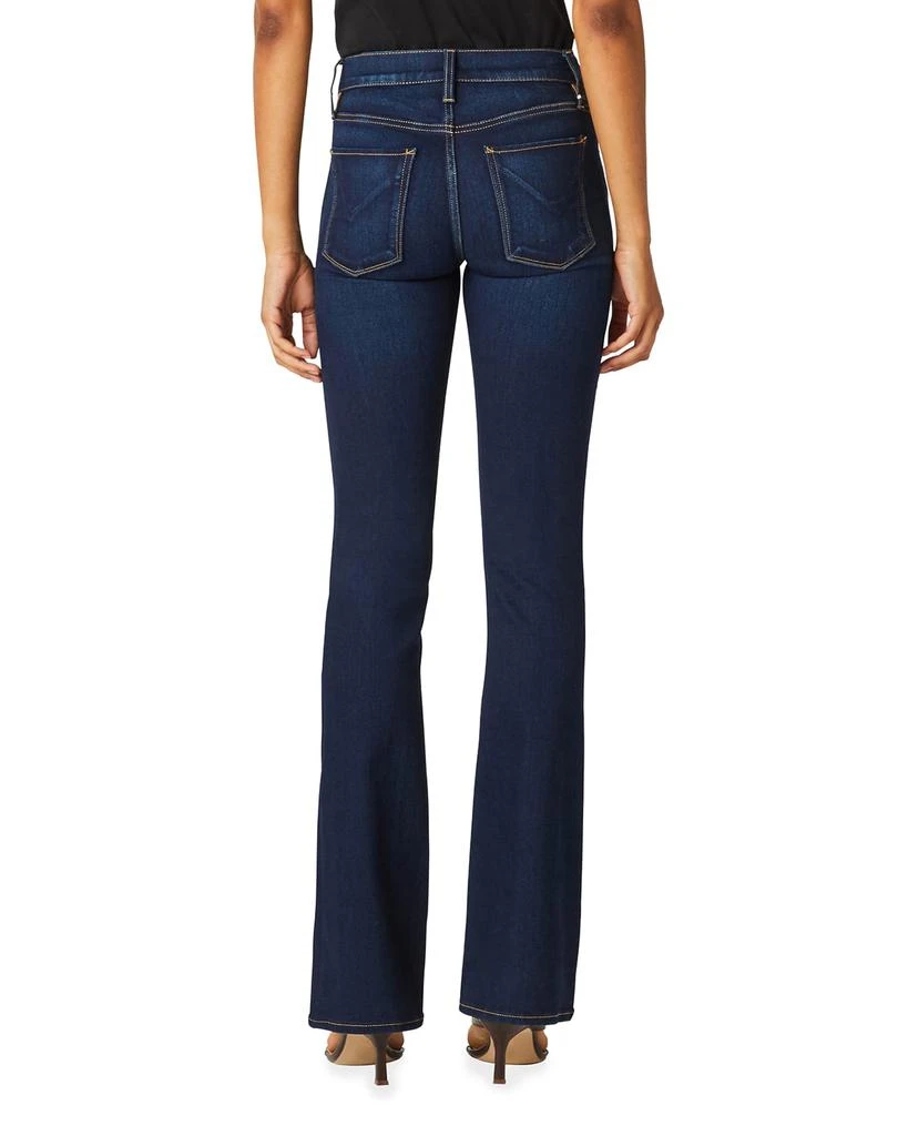 商品Hudson|Barbara High-Rise Boot-Cut Jeans,价格¥1516,第4张图片详细描述