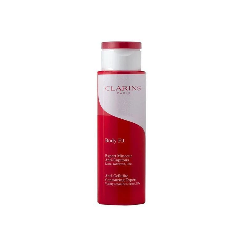 商品Clarins|【欧洲直购】clarins娇韵诗 红魔晶纤体乳身体乳 200/400ML,价格¥785,第1张图片详细描述