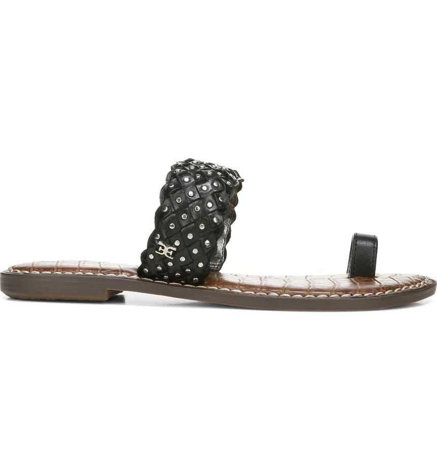 商品Sam Edelman|Germaine Slide Sandal,价格¥246,第3张图片详细描述