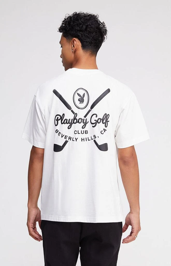 商品Playboy|By PacSun Clubs T-Shirt,价格¥95,第5张图片详细描述