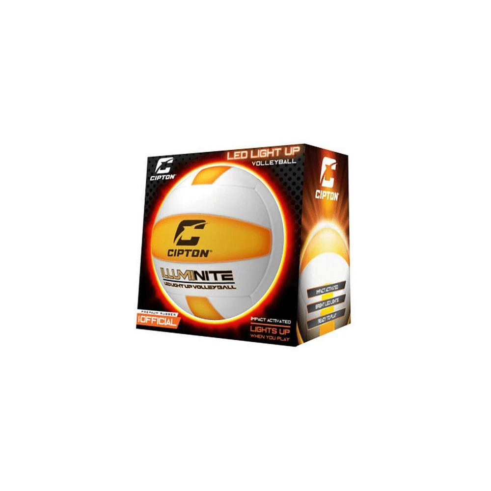 商品Cipton Sports|LED Light-Up Day and Night Official Size Volleyball,价格¥269,第3张图片详细描述