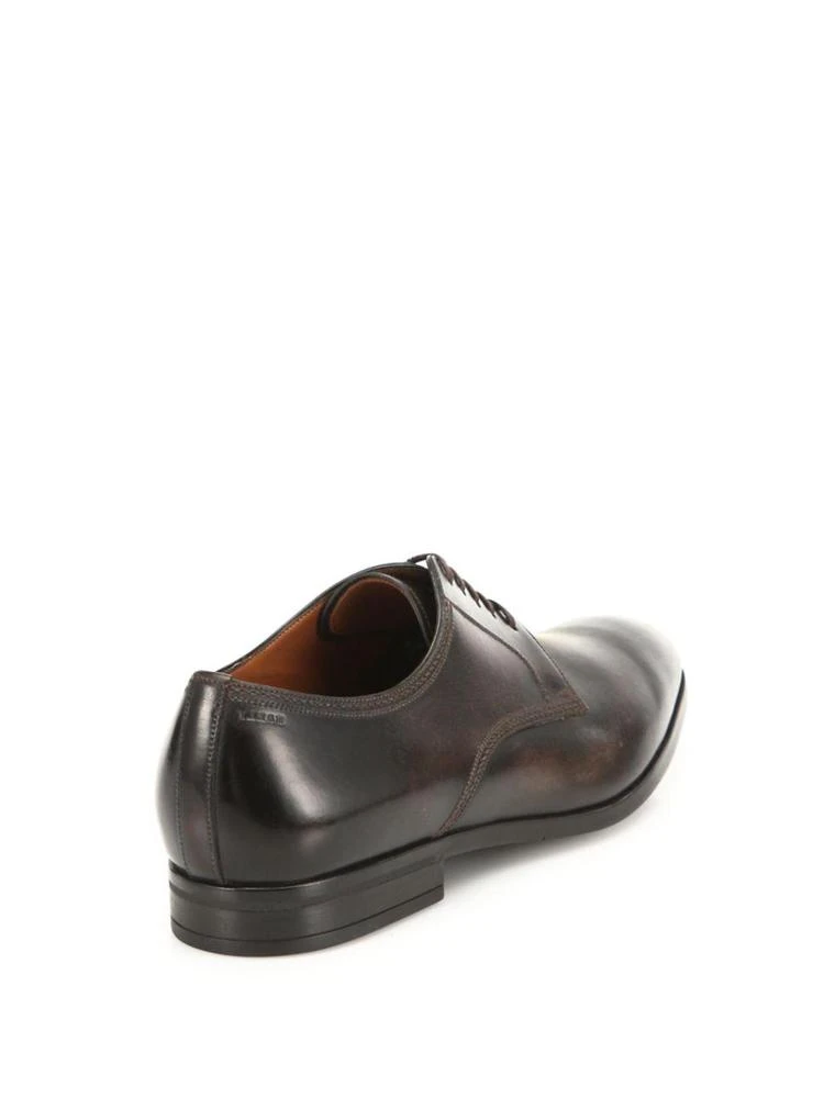 商品Bally|Latour Leather Derby,价格¥3710,第2张图片详细描述