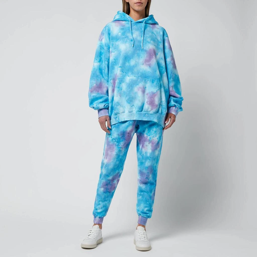 商品The Hut|La Detresse Women's Blueberry Mystic Hoodie - Blueberry,价格¥504,第3张图片详细描述