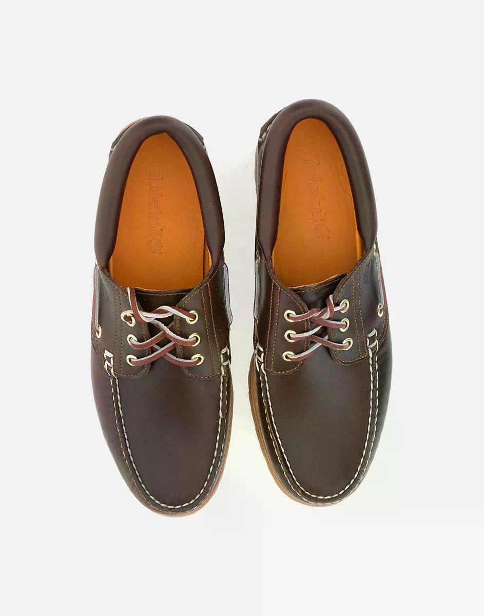 商品【商品预售7天】 Timberland|Timberland 男士运动鞋 TB0300032141-1 棕色,价格¥2396,第4张图片详细描述