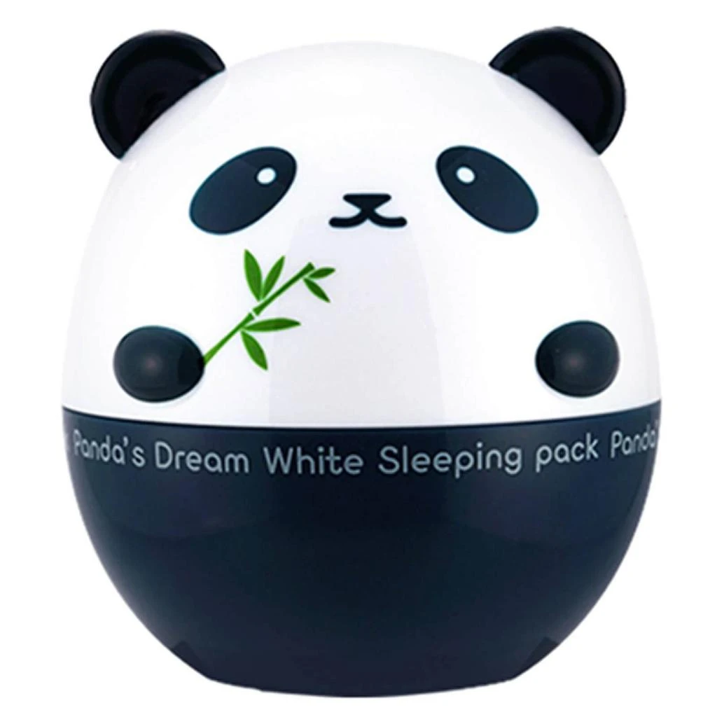 商品TONYMOLY|TONYMOLY Panda's Dream White Sleeping Pack,价格¥118,第1张图片