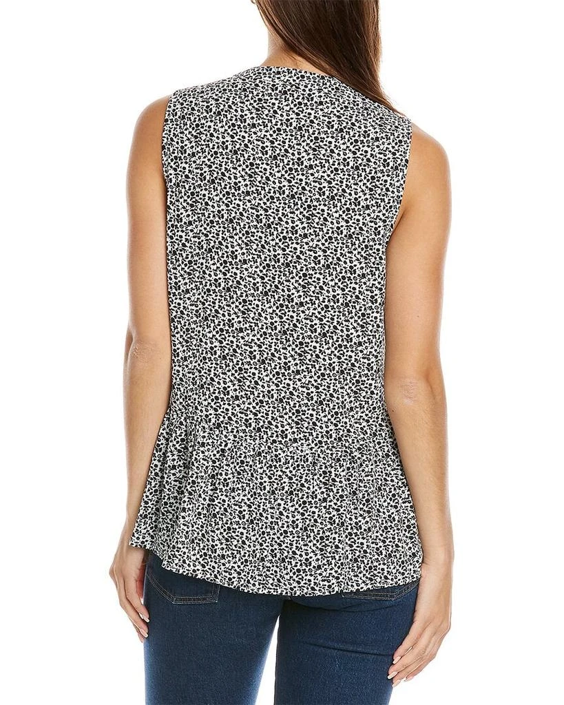 商品Vince Camuto|Vince Camuto Cold-Shoulder Top,价格¥119,第2张图片详细描述