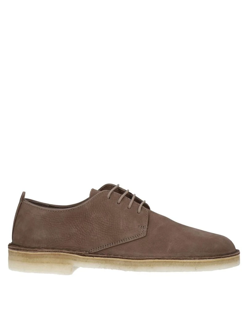 商品Clarks|Laced shoes,价格¥791,第1张图片