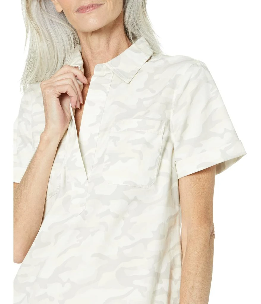商品Vineyard Vines|Margo Camo Utility Dress,价格¥1345,第3张图片详细描述