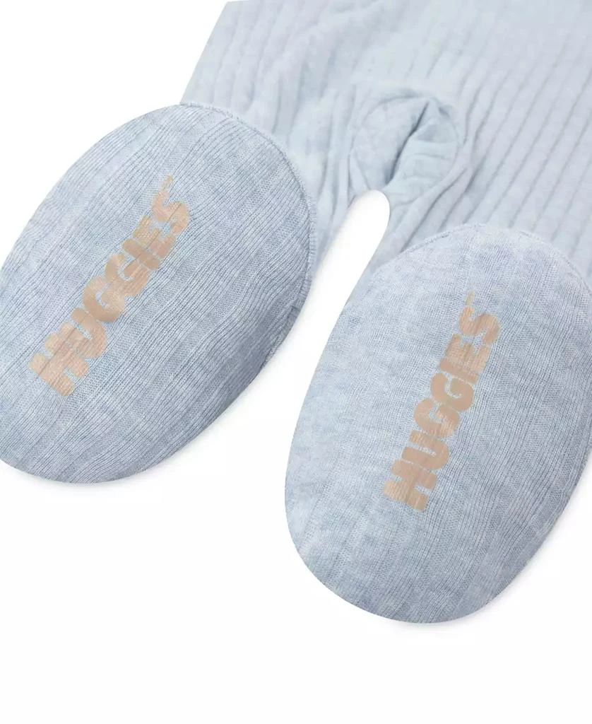 商品Huggies|Baby Boys and Girl Footed Long-Sleeve Coverall,价格¥148,第4张图片详细描述