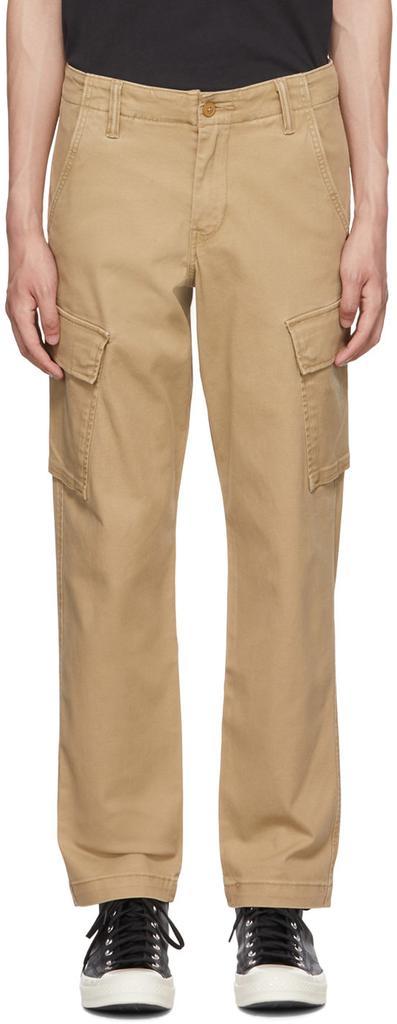 商品Levi's|棕色 XX 工装裤,价格¥851,第1张图片